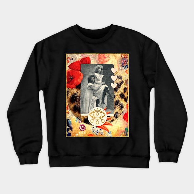 la belle époque Crewneck Sweatshirt by jennyariane